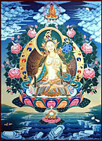 White Tara