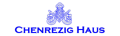 Logo Chenrezig Haus